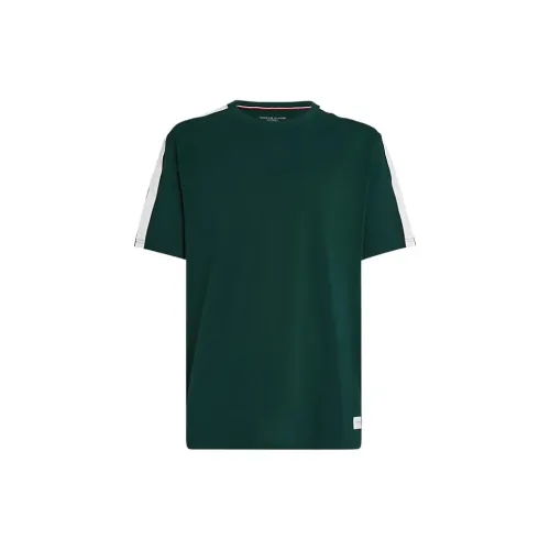 Tommy Hilfiger T-Shirts Men Green