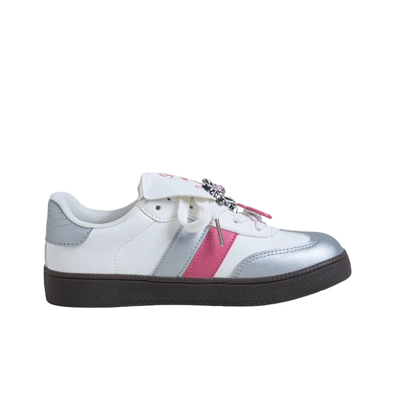 OYNN Young Baby Series Aaahh Cream Puff Shoe Box Anti Slip Wear Resistant Low Top Skateboard Shoes Women's-1