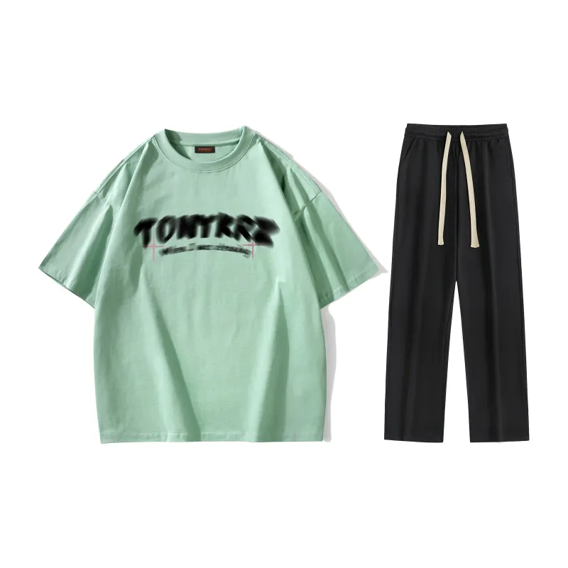 TONYKRZ Casual Sportswear Unisex-8