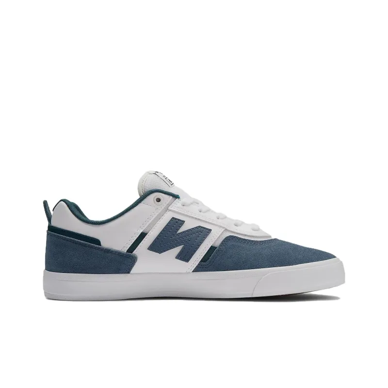 New Balance Numeric 306 Jamie Foy Vintage Indigo White-1