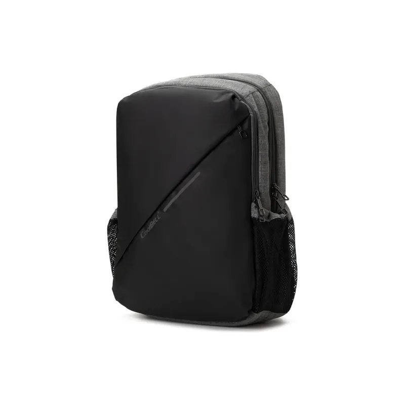 COOLBELL Oxford Backpack Unisex Gray-1