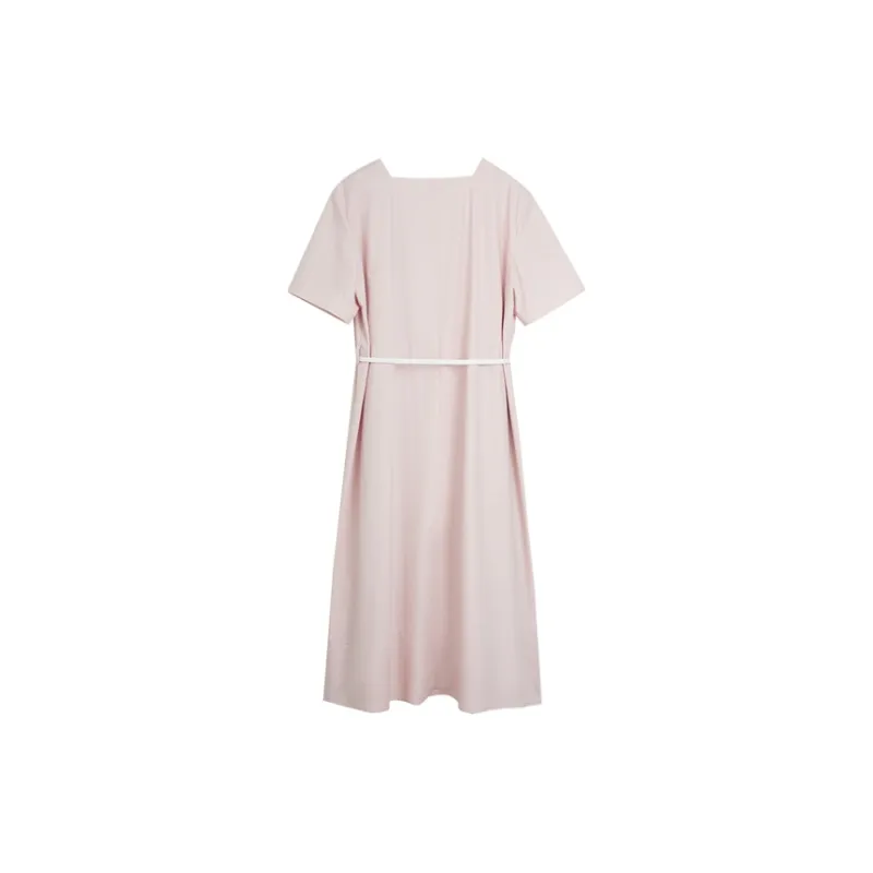 ELLE Short Sleeved Dress Women's-1