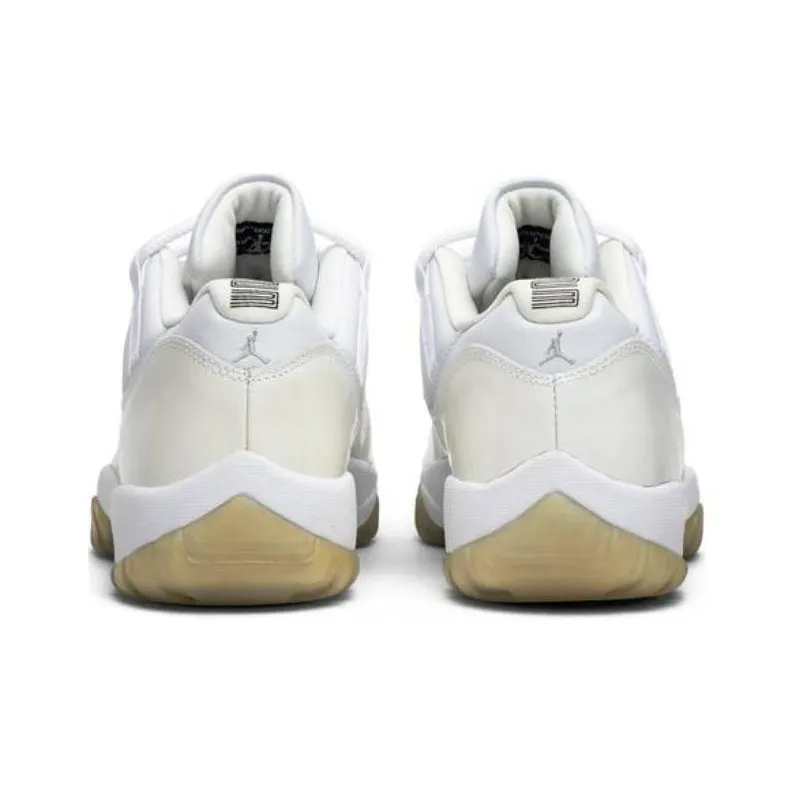 Jordan 11 Retro Low Light Zen Grey-4