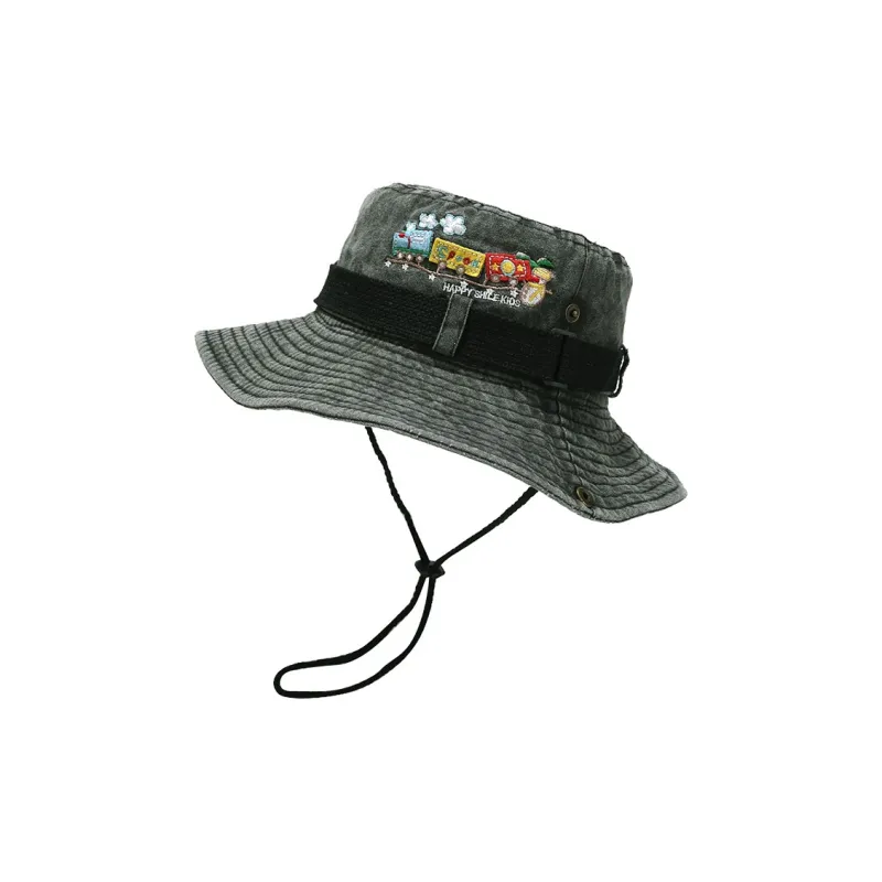 FUO Bucket Hats Unisex-3