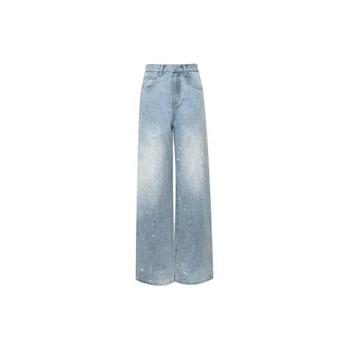 Ann Andelman Jeans Women's Blue