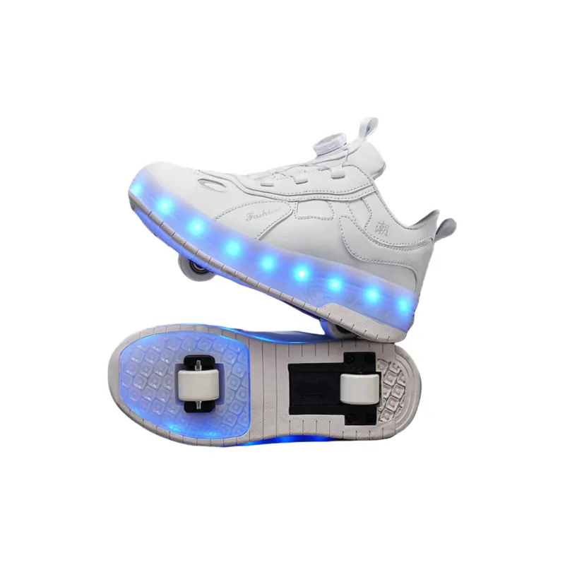 SINGLELADY Roller Skates Outdoor Casual Unisex-10