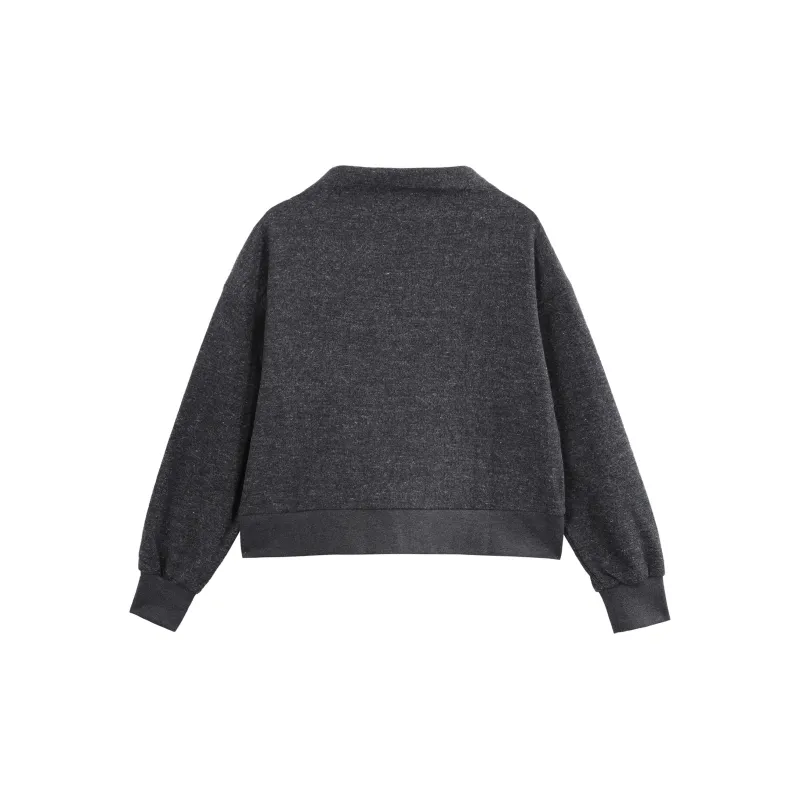 Nike Sweatshirts Women's Black-1