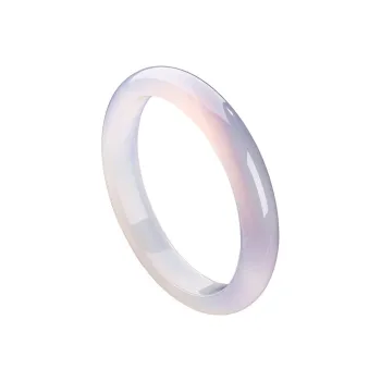 Princess Cui Chalcedony Jade Bangles Women's