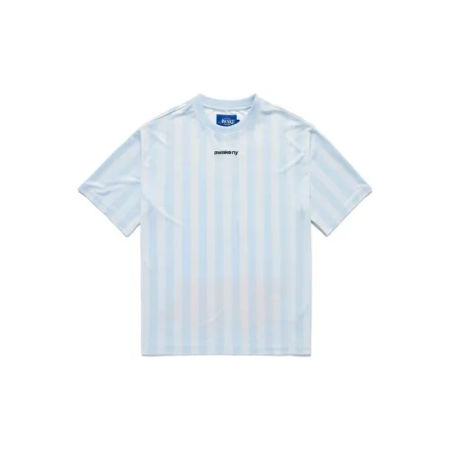 Awake NY Soccer Jerseys Unisex Blue