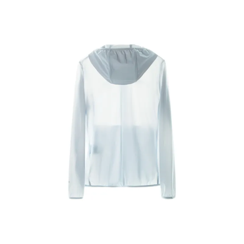 Jack Wolfskin Breathable Quick Dry UV Protection Sun Protection Clothing Women's-5