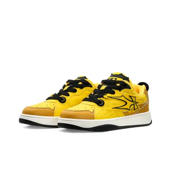KFT The City Of The Future Anti Slip Wear Resistant Low Top Skateboard Shoes Unisex