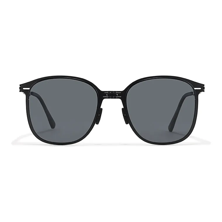 Sagawa Square Sunglasses Unisex-15