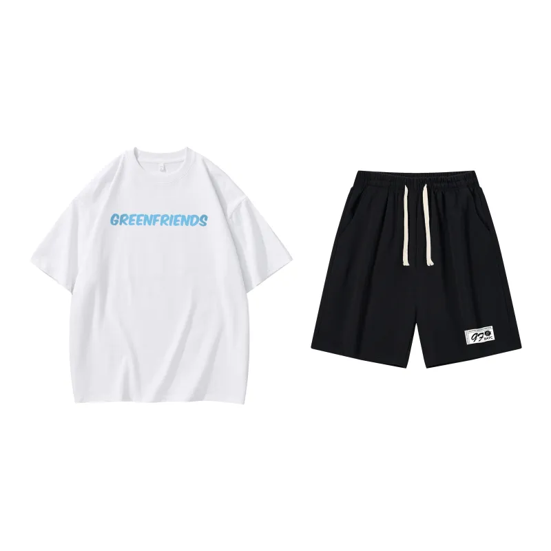GF x WULIAOYUAN LIANMINGKUAN Casual Sportswear Unisex-3