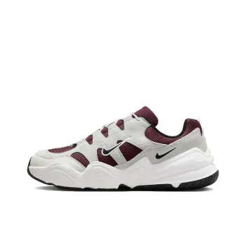 Nike Tech Hera 'Platinum Tint Burgundy Crush'