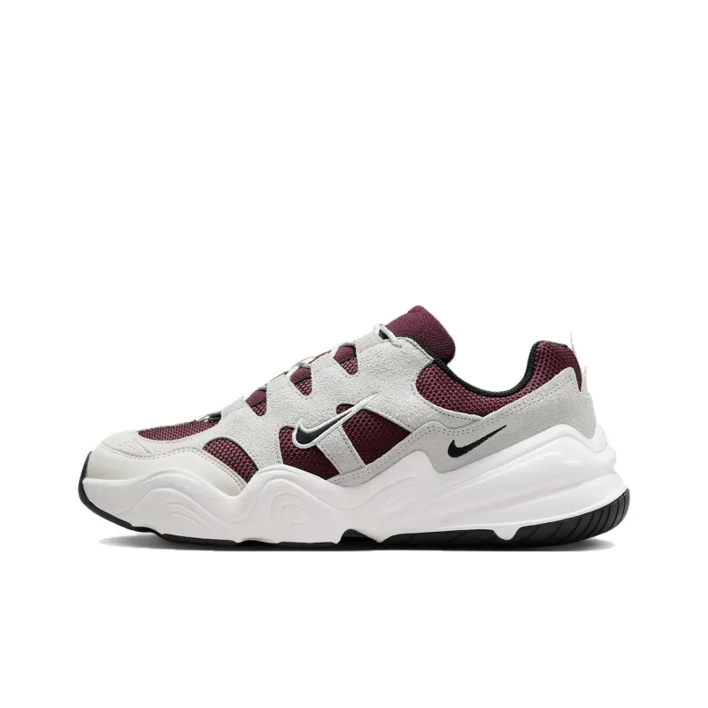 Nike Tech Hera 'Platinum Tint Burgundy Crush'-0