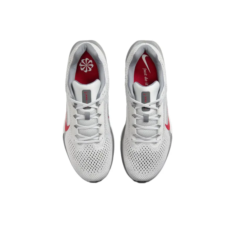 Nike Winflo 11 Photon Dust Smoke Grey Light Smoke Grey Fire Red-3