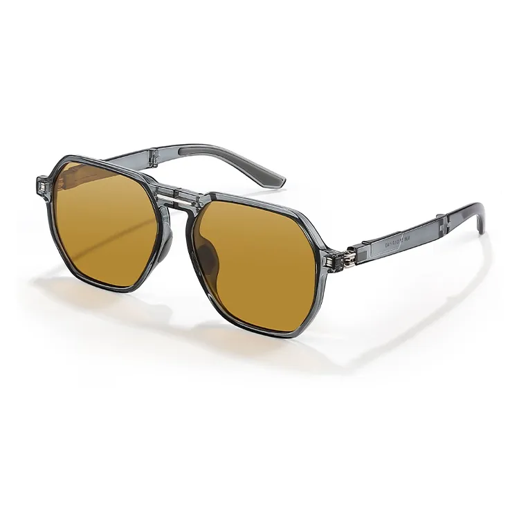BERTHA Aviator Sunglasses Unisex-3