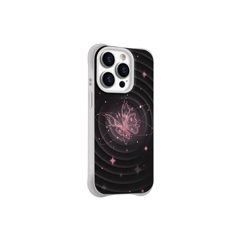 Ray chain Phone Cases-6