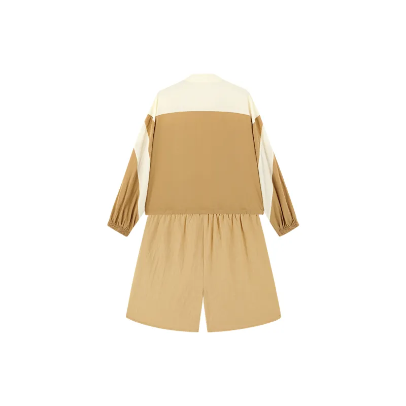 【dme】 Casual Suit Women's Khaki-1