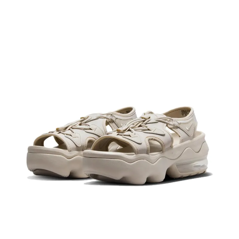 Nike Air Max Koko Sandals 'Cream' Women's-2