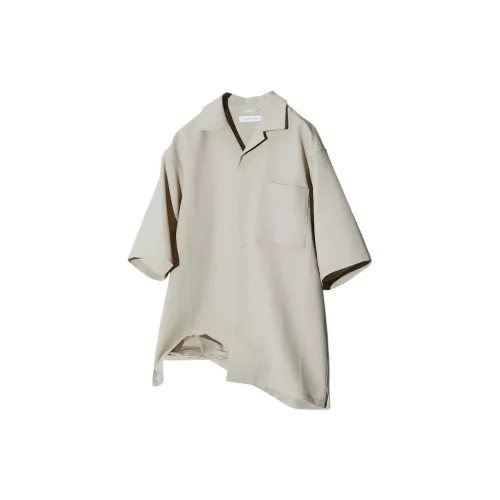 FREAK'S STORE Shirts Men Off White