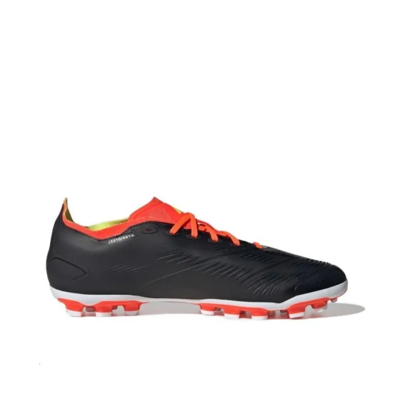Adidas Predator League 2G 3G Ag 'Black White Orange'-1
