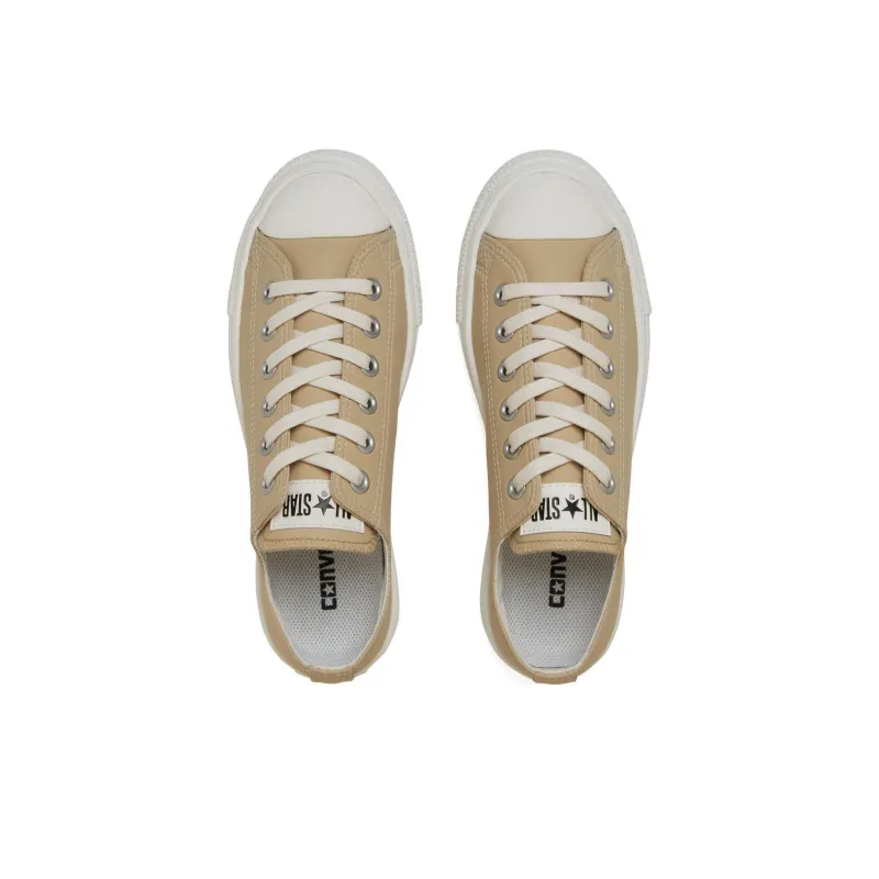 Converse All Star Light Wr Sl O Breathable Cushioning Low Top Canvas Shoes Unisex Yellow-2