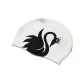 White[Waterproof Silicone Hat]-8165