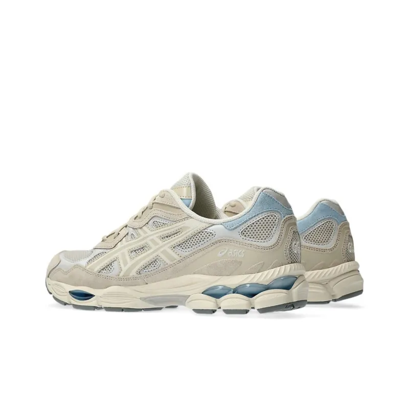 Asics Gel NYC Smoke Grey-3