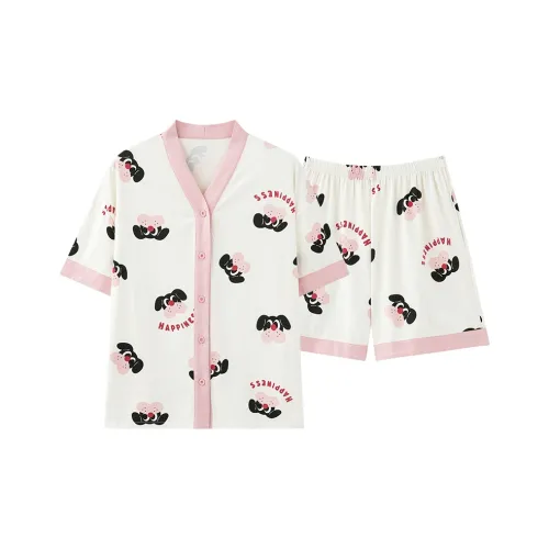 Cotton Gene Women's Pajama Sets