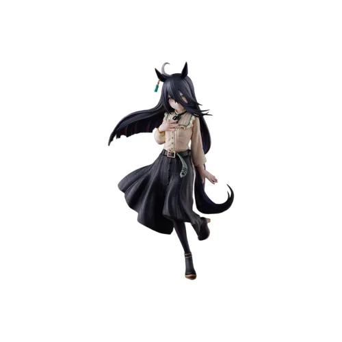 FURYU Pretty Derby Characters TTI Manchester City Tea Table Manhattan Coffee Bonus Gifts 21cm