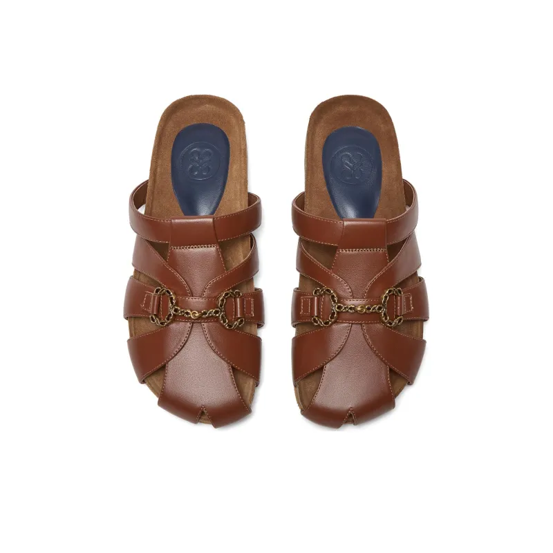 Joypeace Closed Toe Slippers Women's-4