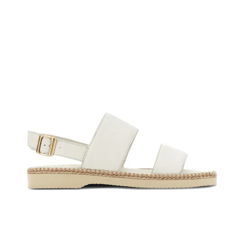 HOGAN H660 Leather Sandals-1