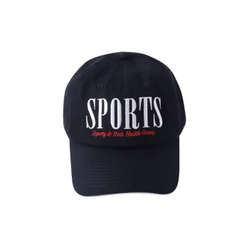 SPORTY & RICH Baseball Caps Men's Blue