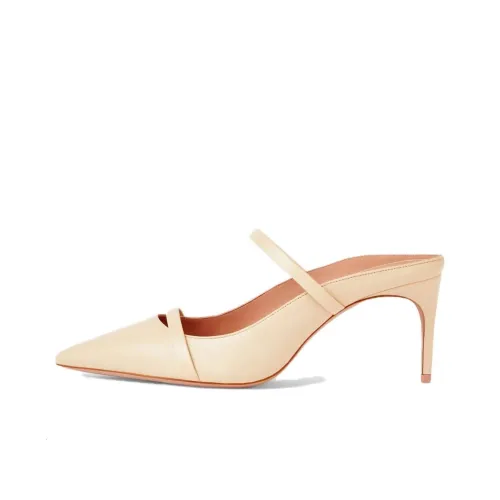 Malone Souliers Aurora 70mm Leather Mules