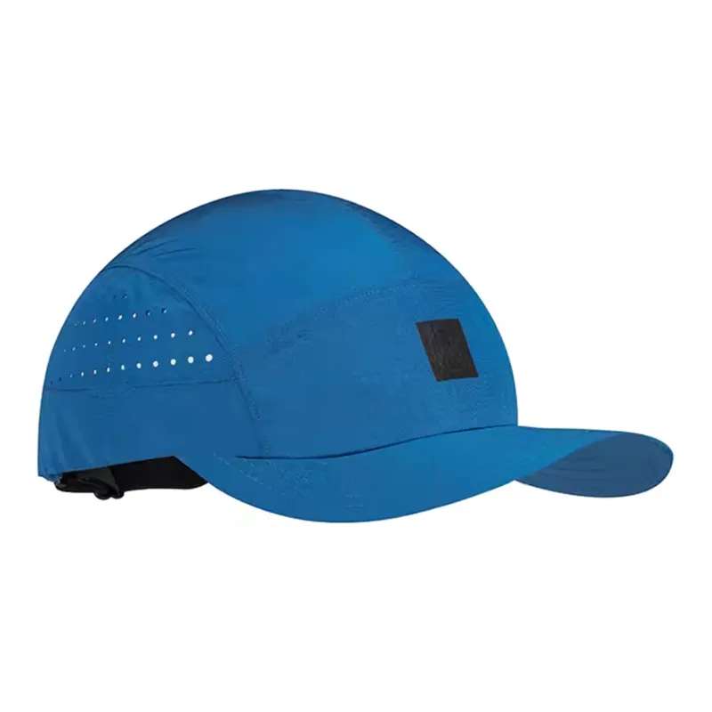 BUFF Nylon Baseball Caps Unisex Blue-1