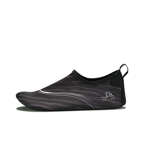 PELLIOT Slip Resistant Waterproof Breathable Quick Dry Lightweight Low Top Outdoor Shoes Unisex