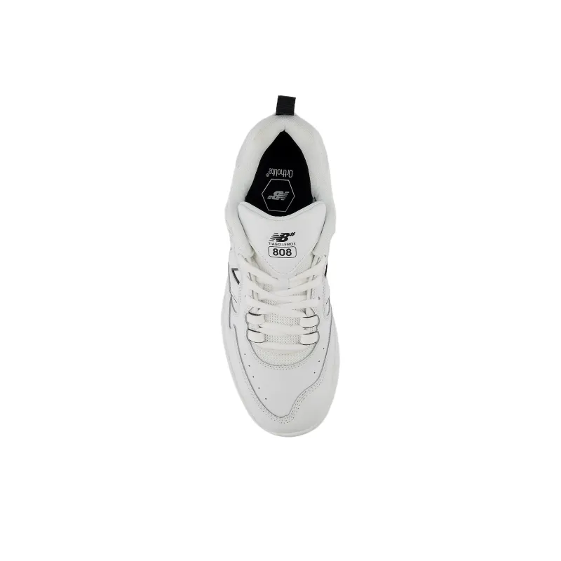 New Balance Numeric 808 Tiago Lemos White Black-3