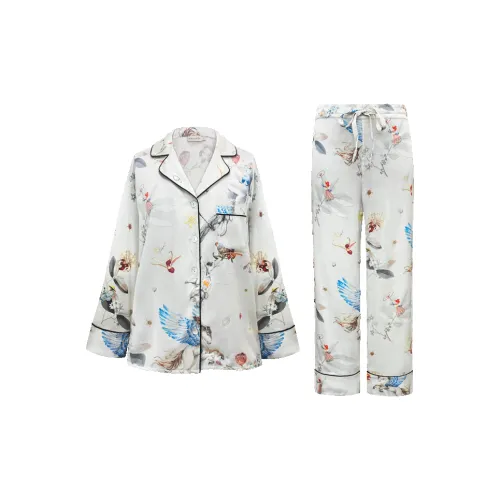 SOLO SETA Women's Pajama Sets