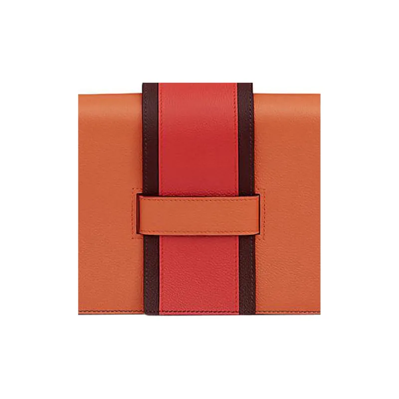 HERMES H Passant Clutches-4