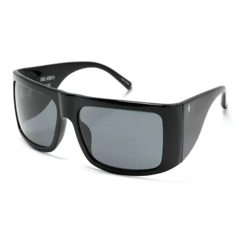 The Attico Andre Oversize-frame Sunglasses