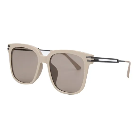 MARJAKURKI Round Sunglasses Unisex-4