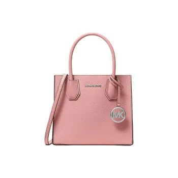 MICHAEL KORS Leather Tote Bag Shopping Bag Shoulder Bag Handbag Medium Size Women's Primrose