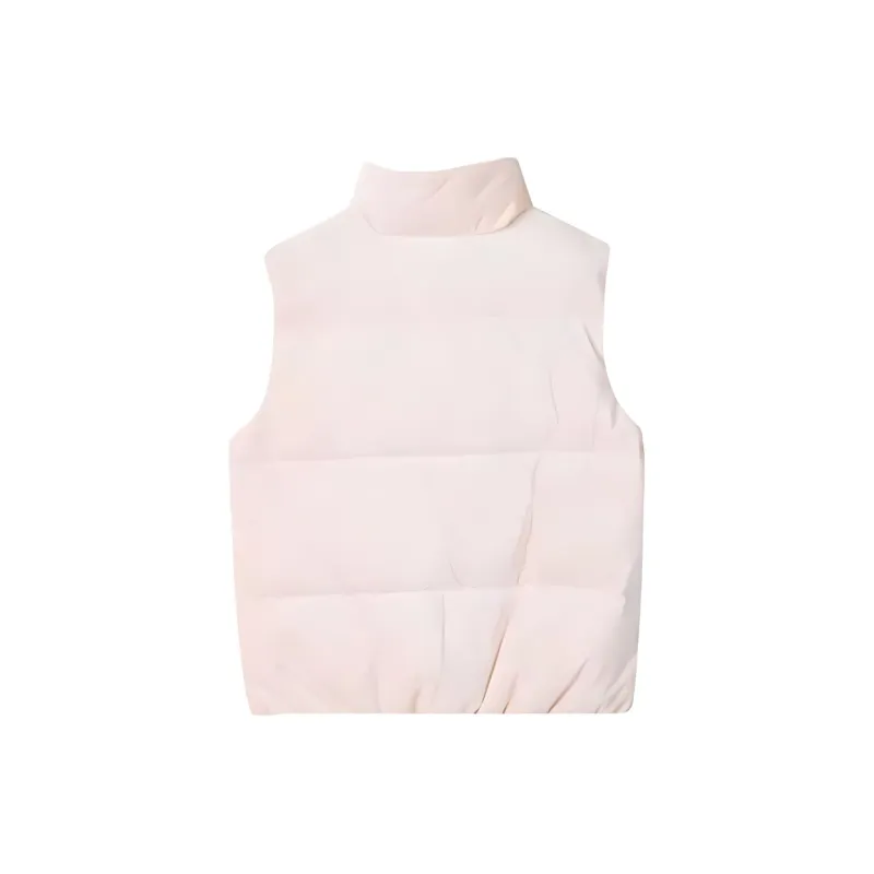 Skechers Colorful Vest Unisex Pink Peach Blossom-1