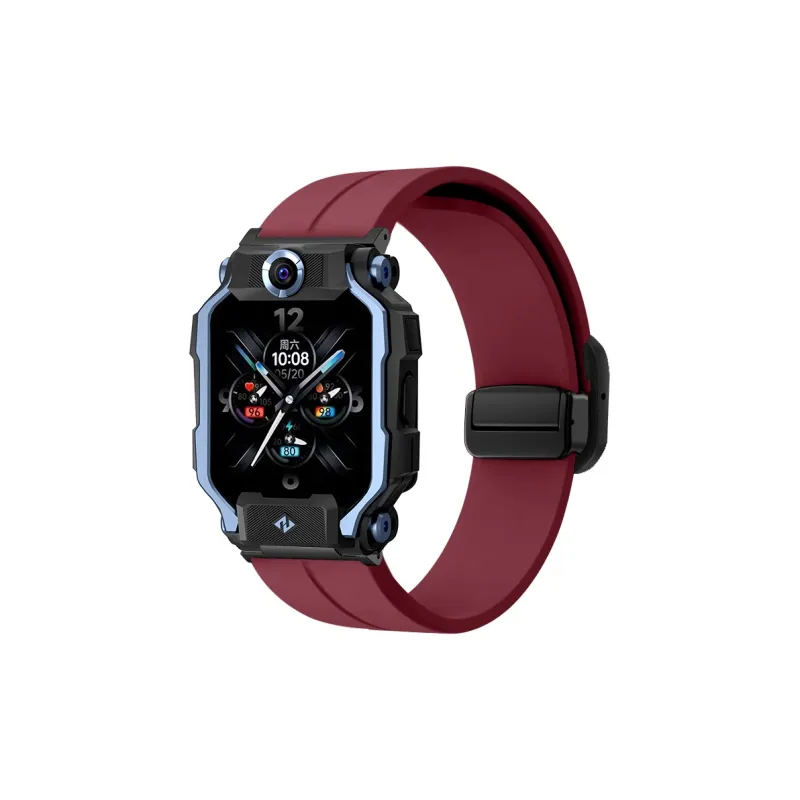 Biaodaige Imoo Compatibility Watch Band Silicone Material-7