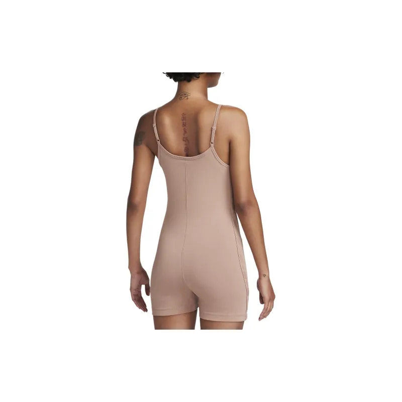 Nike Sportswear Jumpsuit Women's Dark Pink-1