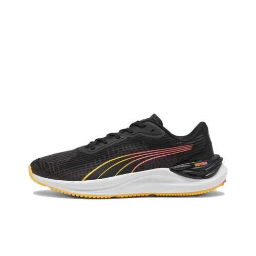 Puma Electrify Nitro 3 'Black Sun Stream'