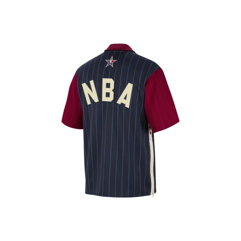 JORDAN Jackets Unisex Dark Team Red/University Dark Blue/Cat Eye Brown/Cat Eye Brown-1