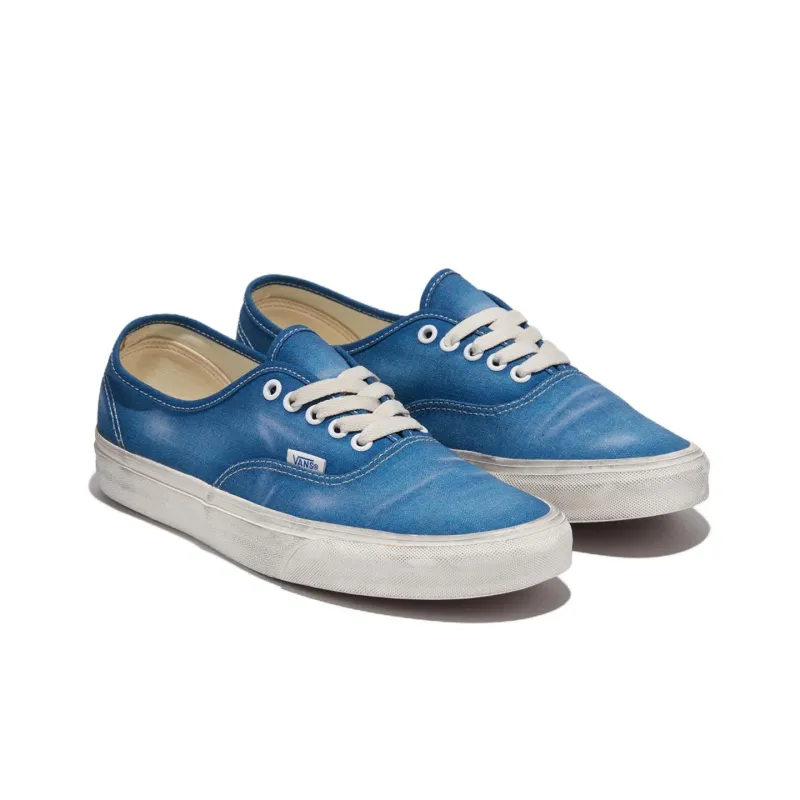 Vans Authentic 'Wave Washed Blue'-1