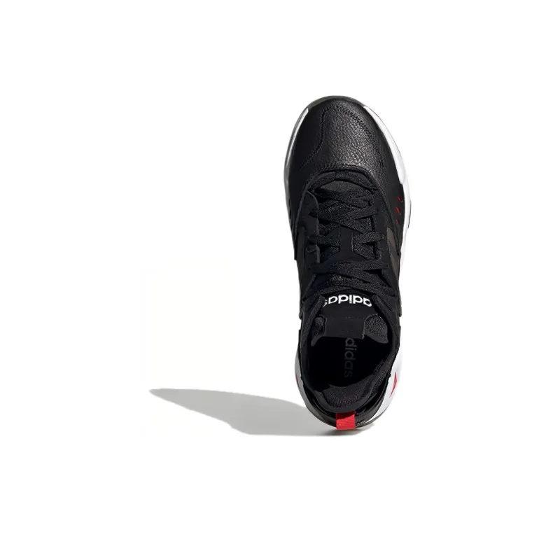 Adidas Neo Firewalker 'Black Vivid Red'-4